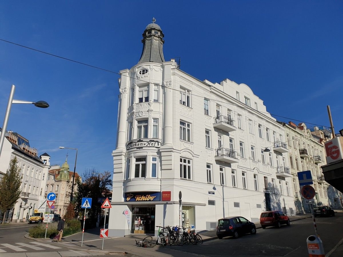 Bürofläche zur Miete 13,50 € 370 m²<br/>Bürofläche ab 140 m²<br/>Teilbarkeit Wien 1180