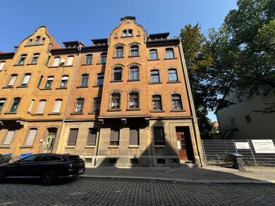Wohnung zur Miete 700 € 4 Zimmer 130 m² 2. Geschoss frei ab sofort Weißenfels Weißenfels 06667