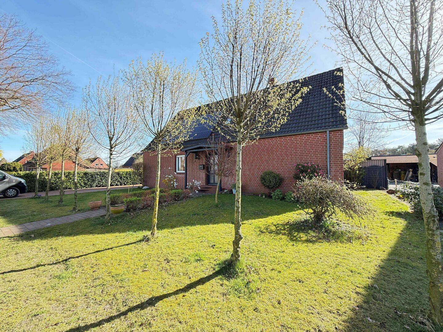 Immobilie in Lathen - Provisionsfrei für Käufer! Ein Haus mit Charakter - neu gedacht für modernes Leben - Bild 4