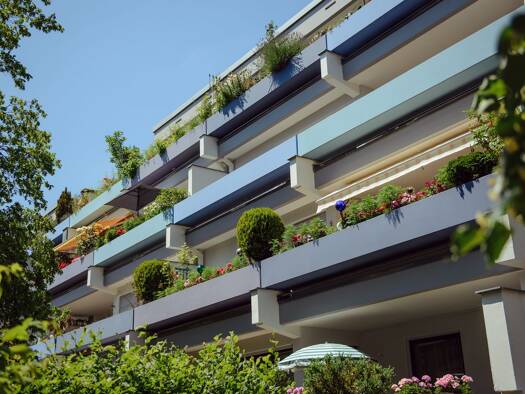 Wohnung zur Miete 508 € 2 Zimmer 78,7 m² 3. Geschoss frei ab 01.12.2026 Hans-Thoma-Straße 15 Amberg Amberg 92224