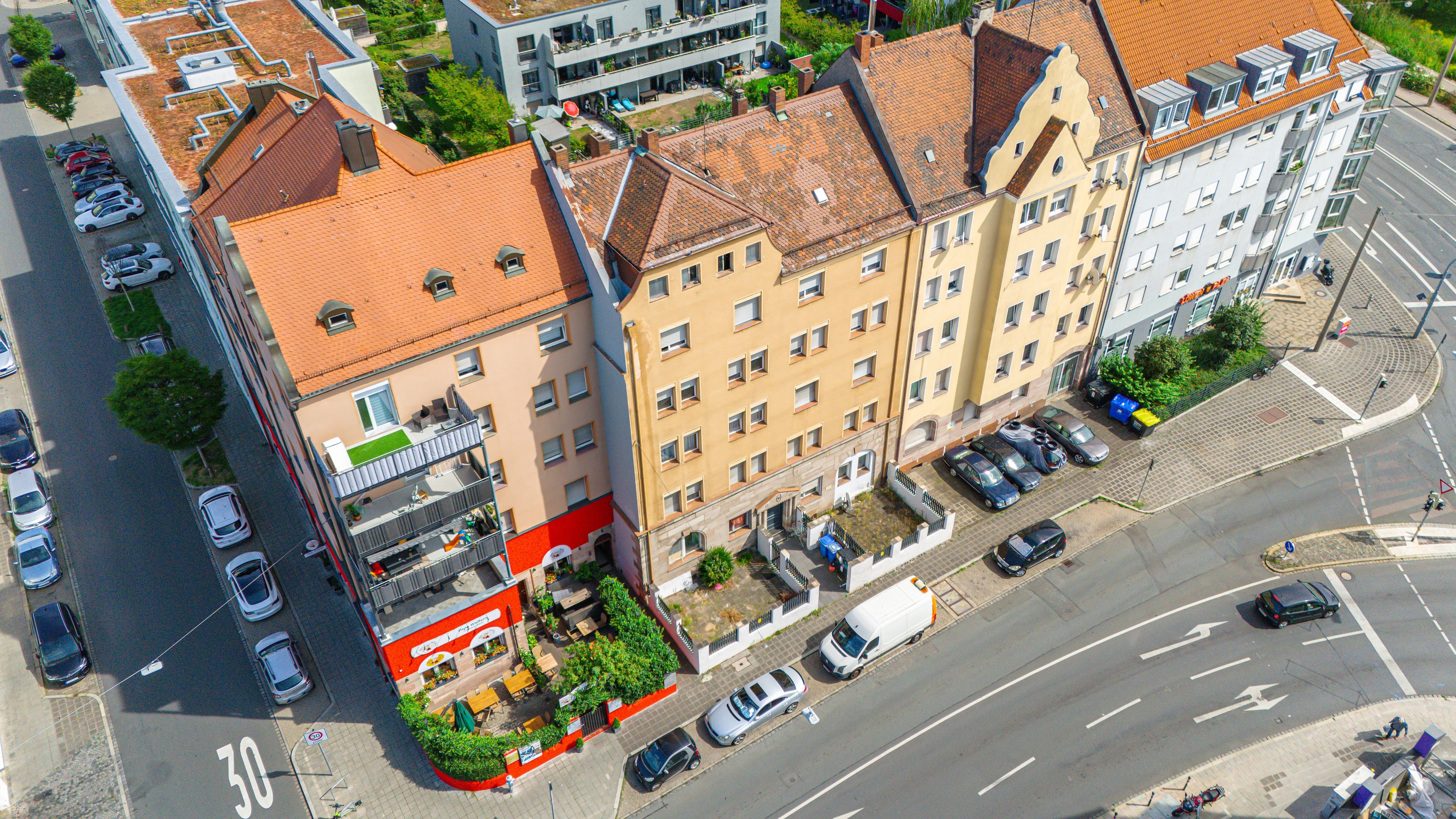 Mehrfamilienhaus zum Kauf als Kapitalanlage geeignet 1.350.000 € 570 m²<br/>Wohnfläche 354 m²<br/>Grundstück Sündersbühl Nürnberg 90439