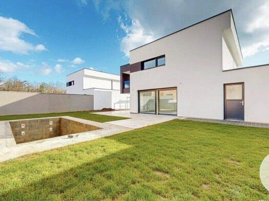 Einfamilienhaus zum Kauf - Erstbezug 619.000 € 4,5 Zimmer 139,1 m² 44,2 m² Grundstück Strasshof an der Nordbahn 2231