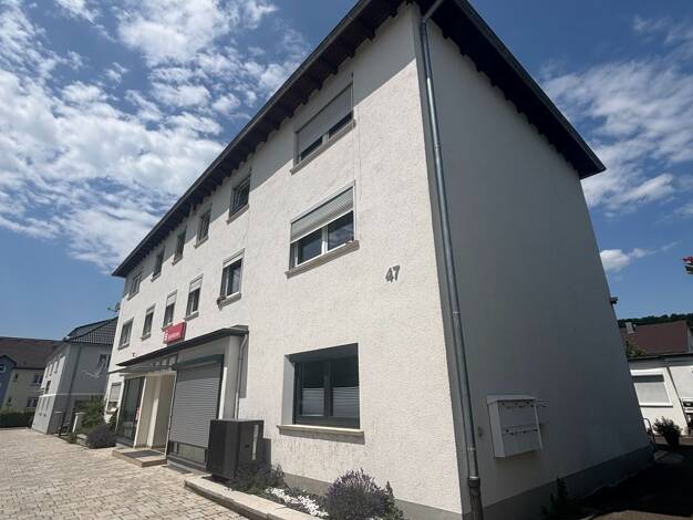 Wohnung zur Miete 450 € 2,5 Zimmer 52 m² 2. Geschoss Heidenheim an der Brenz 89522