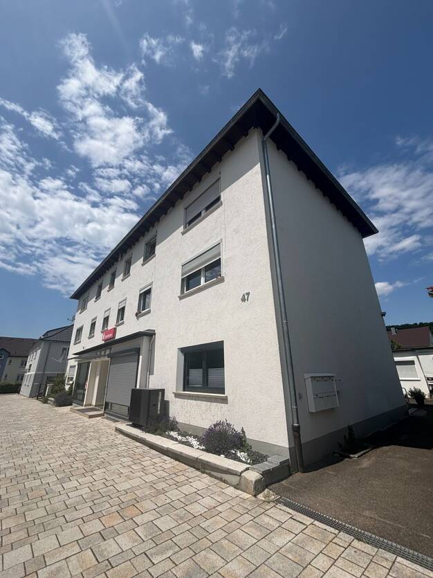 Wohnung zur Miete 450 € 2,5 Zimmer 52 m² 2. Geschoss Kern Heidenheim an der Brenz 89522