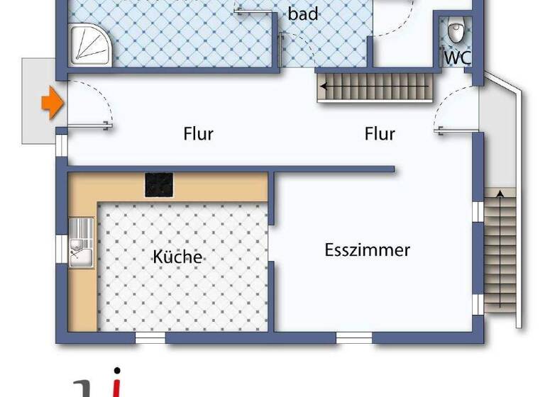 Haus zum Kauf 99.000 € 7 Zimmer 180 m² 485 m² Grundstück frei ab sofort Spessartstr. 26 Hohenzell Schlüchtern 36381