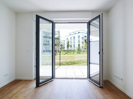 Wohnung zur Miete 1.606 € 4 Zimmer 90 m² EG Heinrich-Hertz-Straße 34 Siemensstadt Berlin 13629