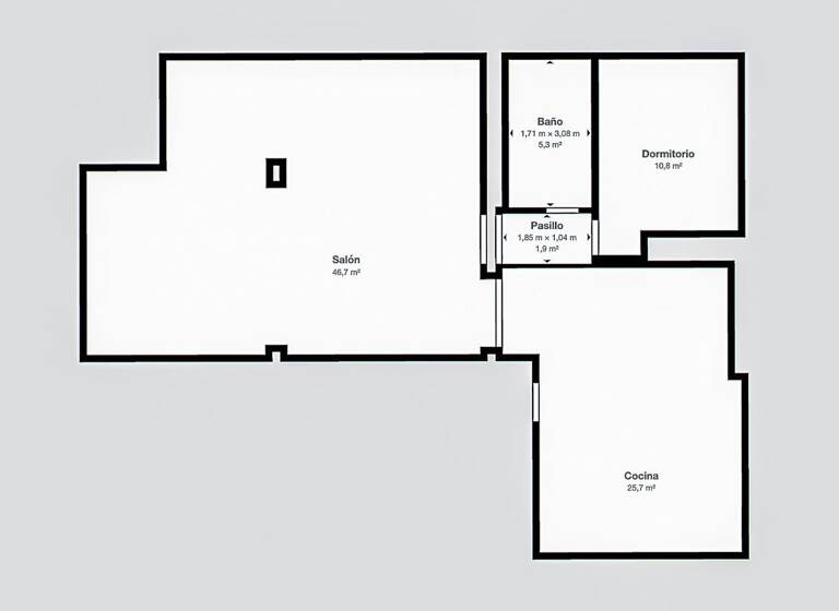 Haus zum Kauf 799.000 € 5 Zimmer 260 m² 365 m² Grundstück MARIA DE LA SALUD 07519