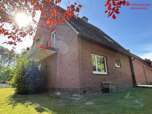 Einfamilienhaus zum Kauf 199.000 € 5 Zimmer 104 m² 1.262 m² Grundstück Bippen 49626