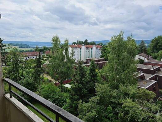 Wohnung zur Miete 1.100 € 3,5 Zimmer 92 m² 4. Geschoss frei ab 01.05.2026 Waldshut Waldshut-Tiengen 79761