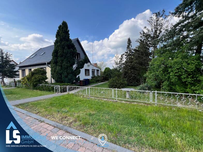 Haus zum Kauf 95.000 € 5 Zimmer 153,5 m² 2.327 m² Grundstück Fischbeck Wust-Fischbeck 39524