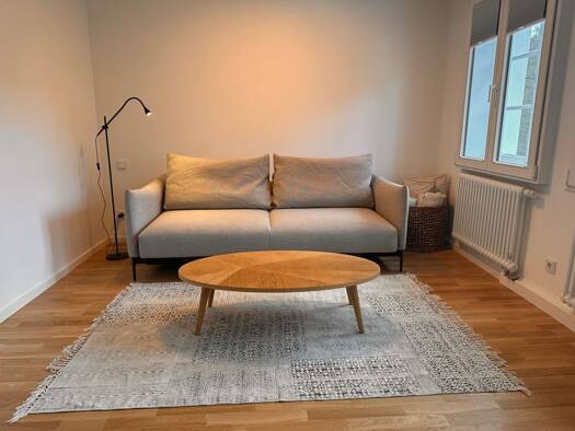 Wohnung zur Miete auf Zeit 850 € 1 Zimmer 38 m² frei ab sofort St Arnual Halberg 66119