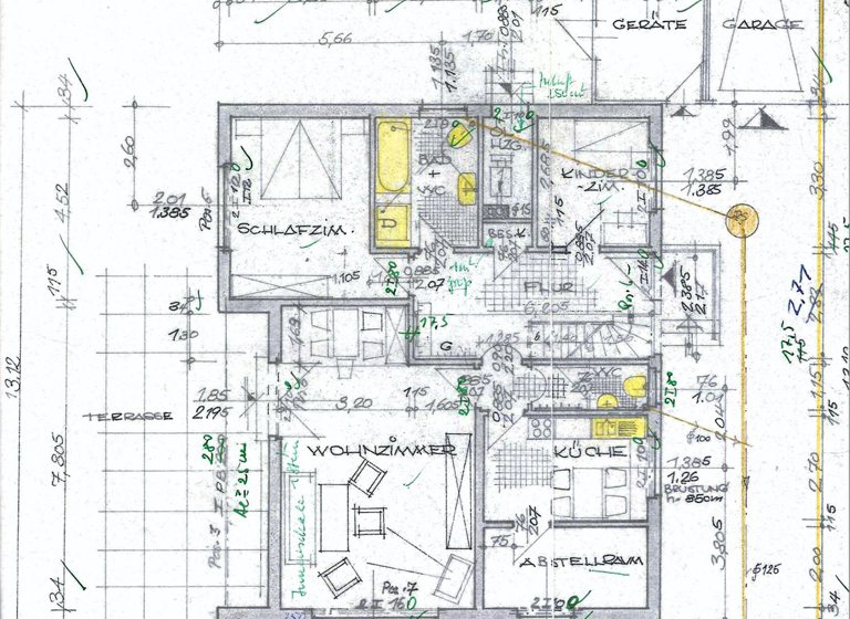 Einfamilienhaus zum Kauf provisionsfrei 249.000 € 5 Zimmer 151,2 m² 787 m² Grundstück Wischhafen 21737