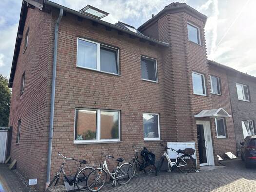 Wohnung zur Miete 602 € 2 Zimmer 63 m² frei ab 01.11.2026 Ursulastr. 48 Bruch Dinslaken 46537