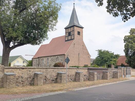 Wohnung zum Kauf 89.000 € 2 Zimmer 48 m² 3. Geschoss Thyrow Trebbin 14959