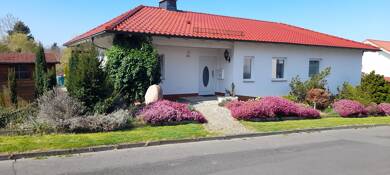 Haus zur Miete 1.500 € 4 Zimmer 130 m² 501 m² Grundstück Forstfeld Kassel 34123