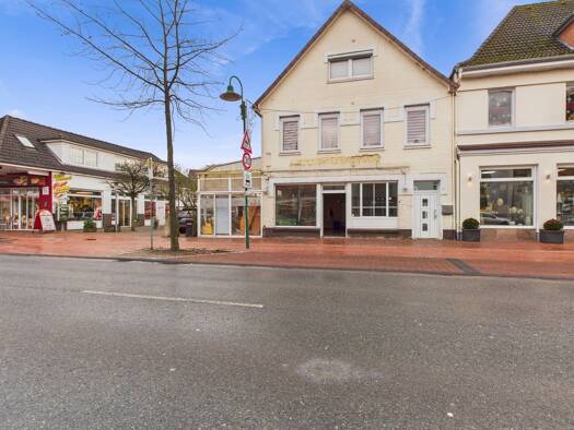 Laden zur Miete 1.200 € Visselhövede Visselhövede 27374