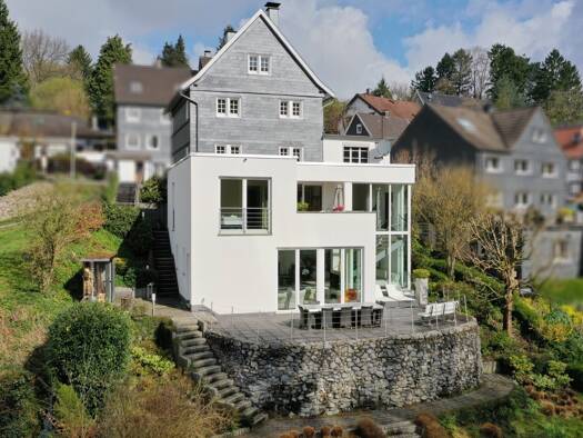 Einfamilienhaus zum Kauf 925.000 € 9 Zimmer 315 m² 932 m² Grundstück Wald Solingen 42719