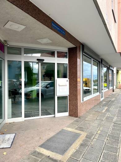 Büro-/Praxisfläche zur Miete provisionsfrei 100 m² Bürofläche Rothenburger Str. 24a Altenberg Oberasbach 90522