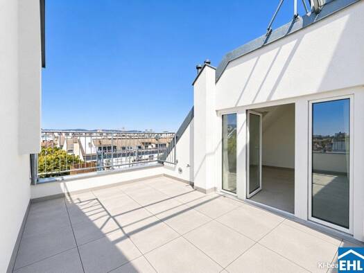 Wohnung zum Kauf - Erstbezug 998.000 € 4 Zimmer 112,6 m² 6. Geschoss frei ab 01.11.2026 Leibenfrostgasse Wien 1040