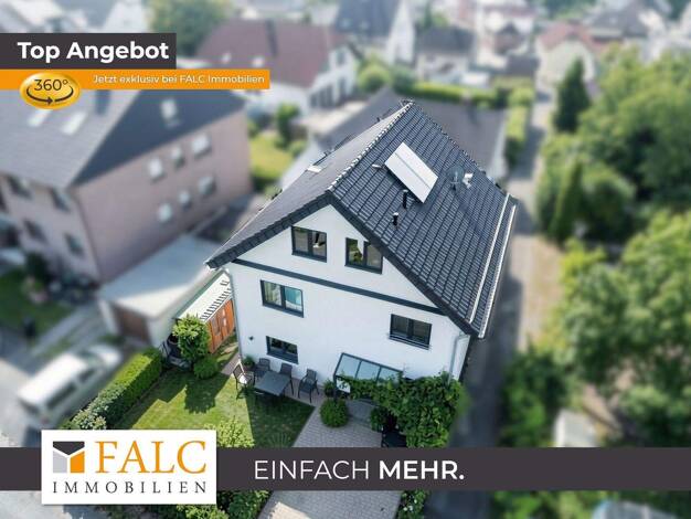 Doppelhaushälfte zum Kauf 599.000 € 5 Zimmer 165 m² 159 m² Grundstück Geislar Beuel 53225
