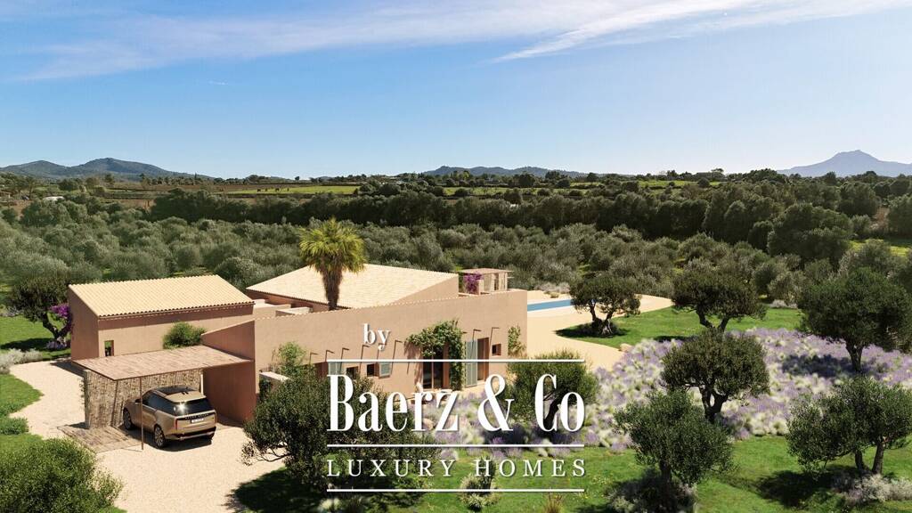 Haus zum Kauf 1.990.000 € 210 m² 14.206 m² Grundstück manacor