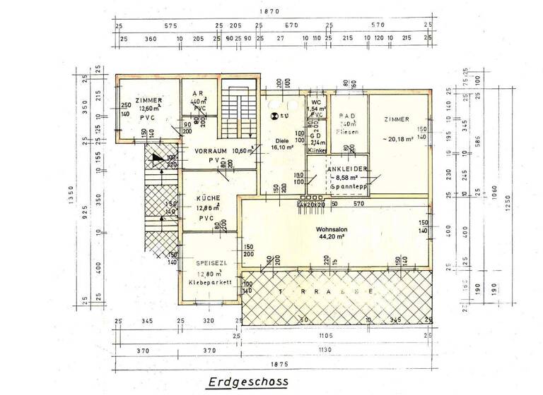 Einfamilienhaus zum Kauf 995.000 € 7 Zimmer 244 m² 2.002 m² Grundstück Sulz im Wienerwald 2392