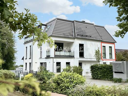 Wohnung zum Kauf 890.000 € 3 Zimmer 68,1 m² 1. Geschoss frei ab sofort Scharbeutz Scharbeutz 23683