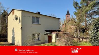 Einfamilienhaus zum Kauf 89.891 € 4 Zimmer 108,3 m² 1.347 m² Grundstück frei ab sofort Rothenburg Wettin-Löbejün 06193