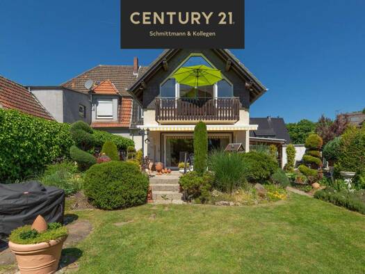 Doppelhaushälfte zum Kauf 338.000 € 6,5 Zimmer 192 m² 555 m² Grundstück Oestrich Dortmund Oestrich 44357