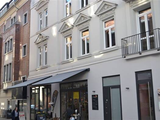 Wohnung zur Miete 2.500 € 3 Zimmer 115 m² 3. Geschoss frei ab sofort Mauritiusstraße Wiesbaden Nordost 65183