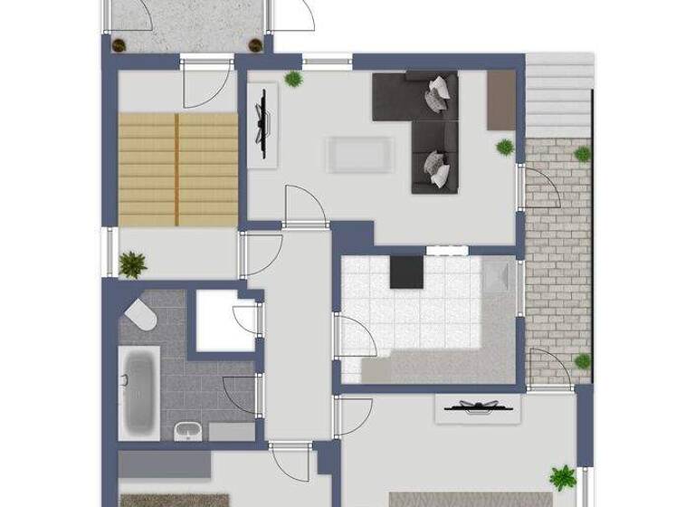 Mehrfamilienhaus zum Kauf 268.000 € 8 Zimmer 223 m² 980 m² Grundstück Mehlingen 67678