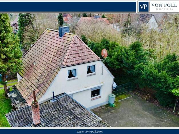 Einfamilienhaus zum Kauf 165.000 € 6 Zimmer 95 m² 1.475 m² Grundstück frei ab sofort Deichshausen Lemwerder 27809