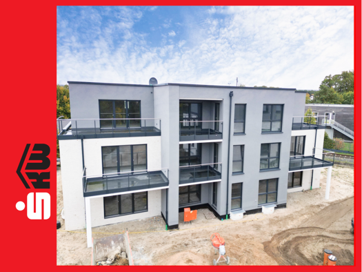 Wohnung zum Kauf - Erstbezug provisionsfrei 334.300 € 3 Zimmer 80,8 m² Schloß Holte Schloß Holte-Stukenbrock 33758