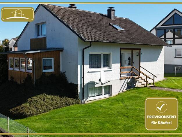 Einfamilienhaus zum Kauf 179.000 € 12 Zimmer 147,3 m² 666 m² Grundstück Warstein 59581