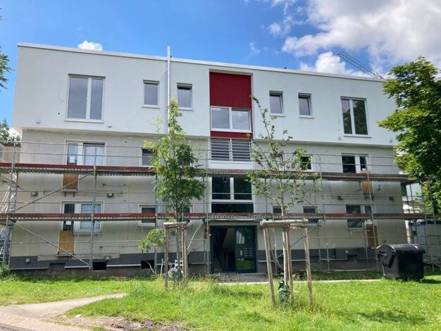 Wohnung zur Miete 580 € 2 Zimmer 46,4 m² frei ab 25.09.2026 Holbeinstr. 3 Weitmar Bochum 44795