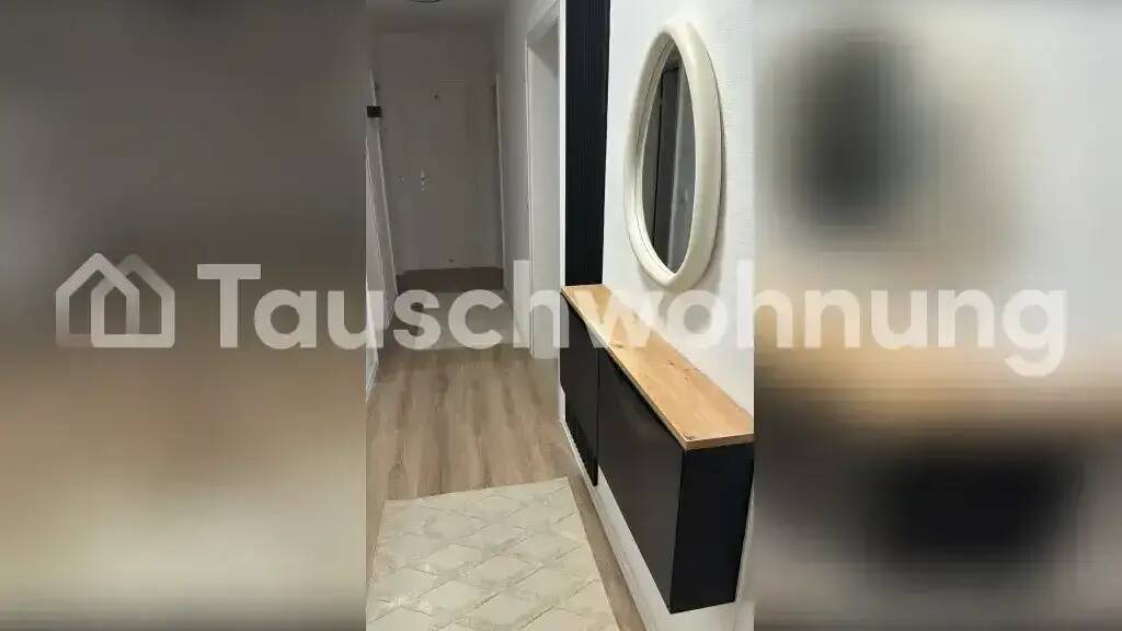 Wohnung zur Miete Tauschwohnung 1.166 € 4 Zimmer 90 m² 2. Geschoss Monheim Monheim am Rhein 40789