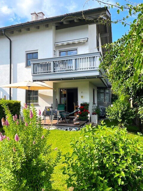 Terrassenwohnung zum Kauf 275.000 € 2 Zimmer 55 m²<br/>Wohnfläche EG<br/>Geschoss Traunstein Traunstein 83278