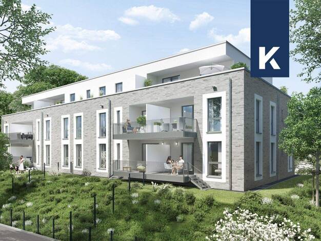 Wohnung zum Kauf 494.900 € 3 Zimmer 82,8 m² EG Hauptstraße 128 Hoffnungsthal Rösrath 51503