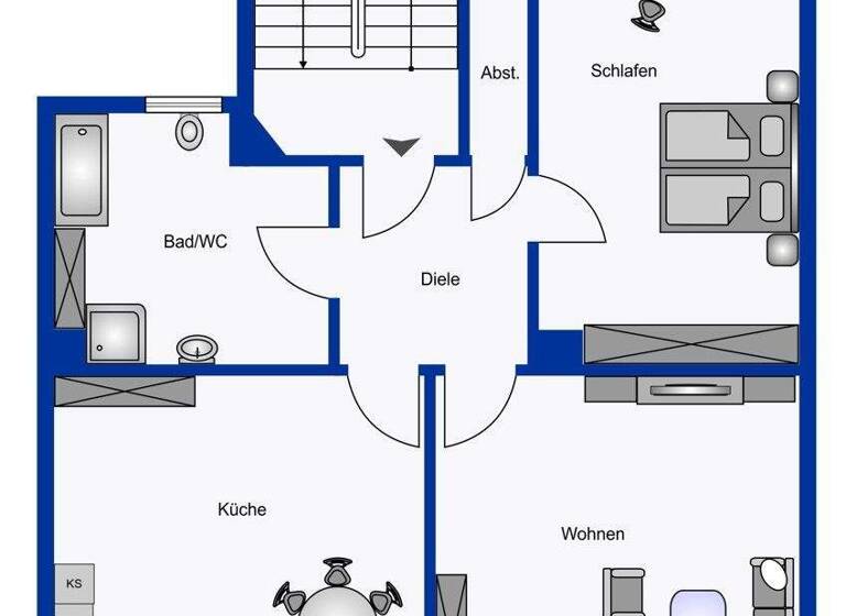 Mehrfamilienhaus zum Kauf 1.350.000 € 14 Zimmer 374,4 m² 582 m² Grundstück Ginsheim-Gustavsburg 65462