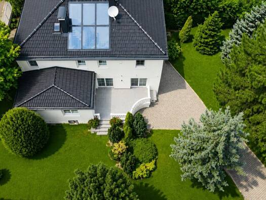 Villa zum Kauf 1.990.000 € 8 Zimmer 225 m² 909 m² Grundstück Liesing 1230