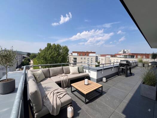 Penthouse zum Kauf 738.000 € 4 Zimmer 139,4 m² 5 Geschosse Böblingen Böblingen 71034