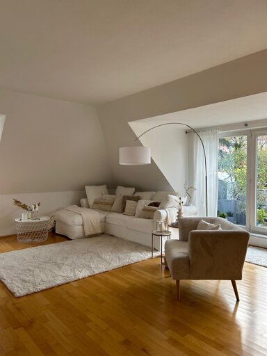 Studio zur Miete 1.400 € 3 Zimmer 94 m² 3. Geschoss Zeppelinstr. 149 Kräherwald Stuttgart 70193