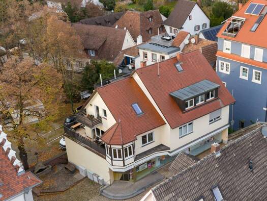 Haus zum Kauf 1.089.000 € 9 Zimmer 476 m² 466 m² Grundstück Müllheim 79379