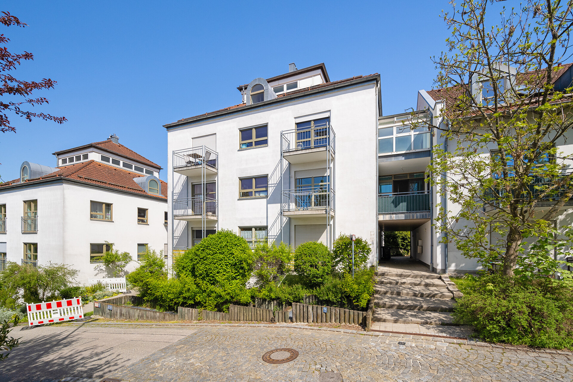 Wohnung zum Kauf 749.000 € 4 Zimmer 164 m²<br/>Wohnfläche 3.<br/>Geschoss Erding Erding 85435