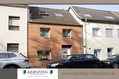 Reihenmittelhaus zum Kauf 345.000 € 4 Zimmer 122,5 m² 128 m² Grundstück Hüls - Ortskern Krefeld / Hüls 47839