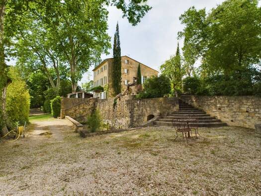 Einfamilienhaus zum Kauf 1.490.000 € 11 Zimmer 470 m² 20.000 m² Grundstück Pont de l'Arc Aix-en-Provence 13100