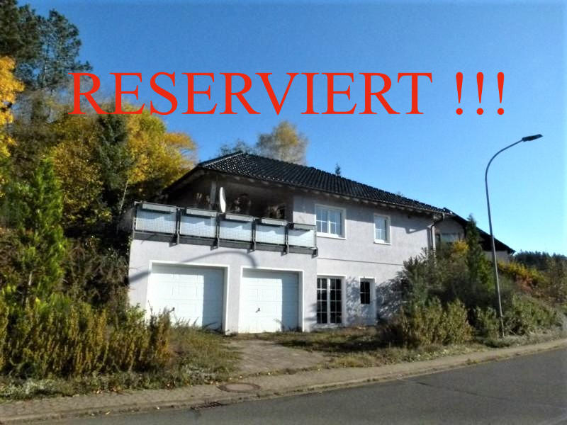 Einfamilienhaus zum Kauf 5 Zimmer 168 m²<br/>Wohnfläche 895 m²<br/>Grundstück Jünkerath 54584