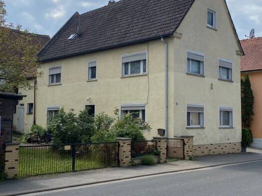 Einfamilienhaus zum Kauf 6 Zimmer 120 m² 663 m² Grundstück Frensdorf 96158