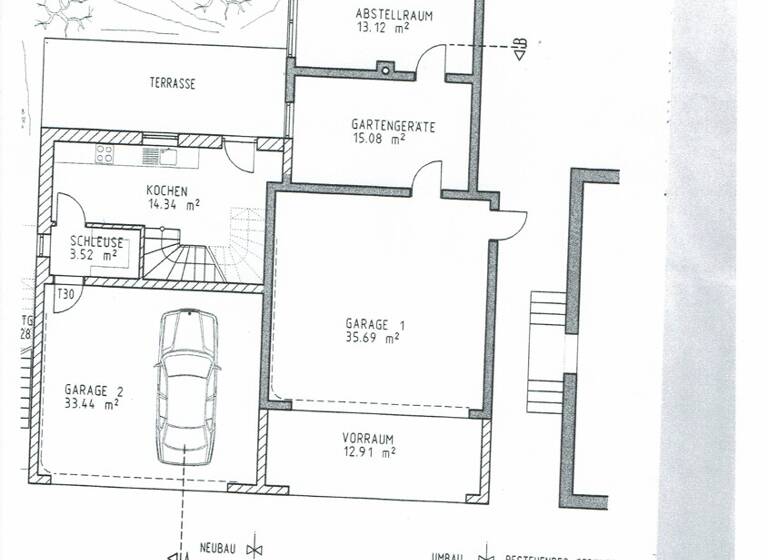 Doppelhaushälfte zum Kauf 395.000 € 3 Zimmer 130,1 m² 733 m² Grundstück Stengelheim Königsmoos / Ludwigsmoos 86669