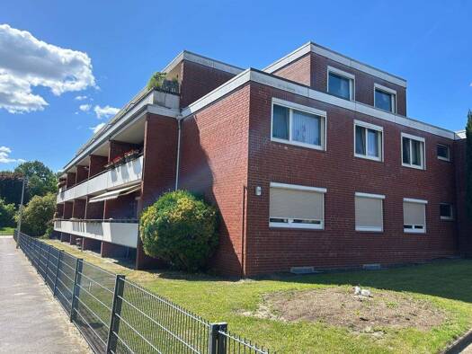 Wohnung zum Kauf 169.000 € 2 Zimmer 66 m² 1. Geschoss frei ab sofort Stade Stade 21680